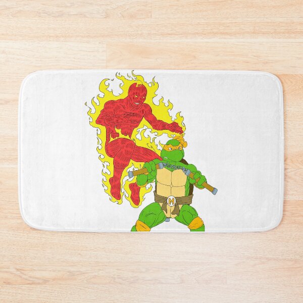 Item preview, Cowabunga Crossover designed and sold by badwolf3777.