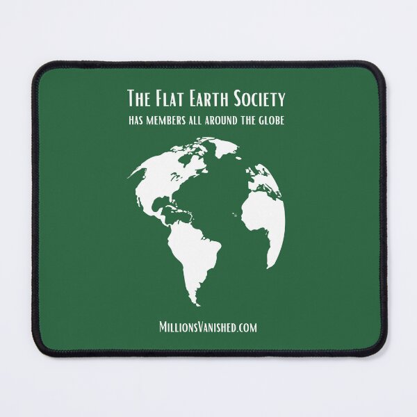 Item preview, Flat Earth All Around the Globe - Christian designed and sold by 1thes416.