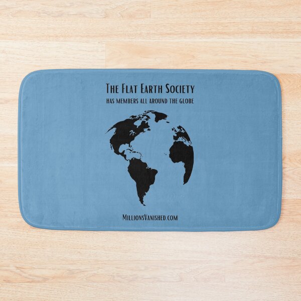 Item preview, Flat Earth All Around the Globe - Christian  designed and sold by 1thes416.