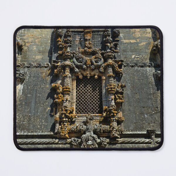 Item preview, Chapter House Window in Tomar designed and sold by AngeloDeVal.