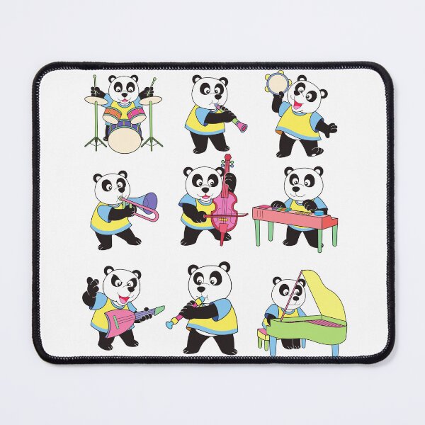 Item preview,   panda- for panda lovers- baby panda- panda look designed and sold by Alexa5454.