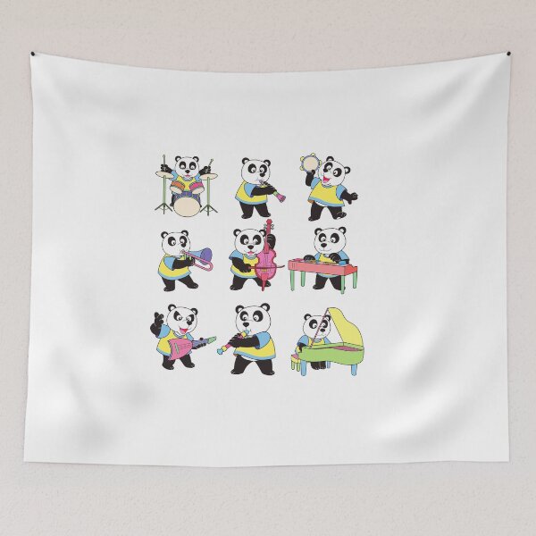 Item preview,   panda- for panda lovers- baby panda- panda look designed and sold by Alexa5454.