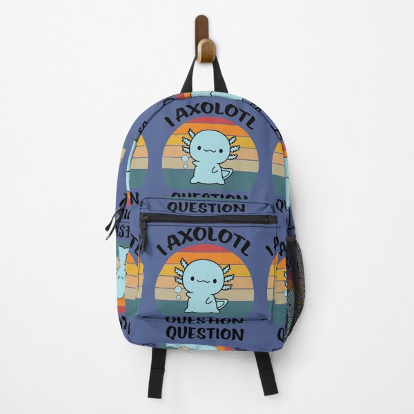 Item preview, I Axolotl Question? designed and sold by Make-My-Fun.