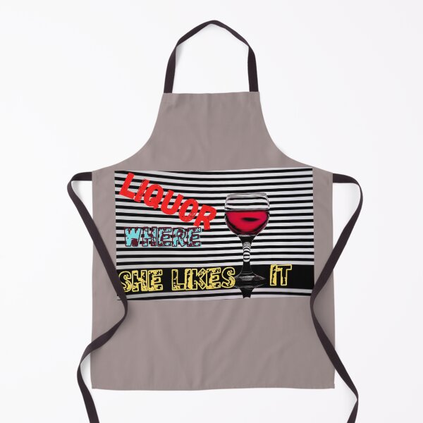 Item preview, Liquor where she likes it designed and sold by KkCreationas.