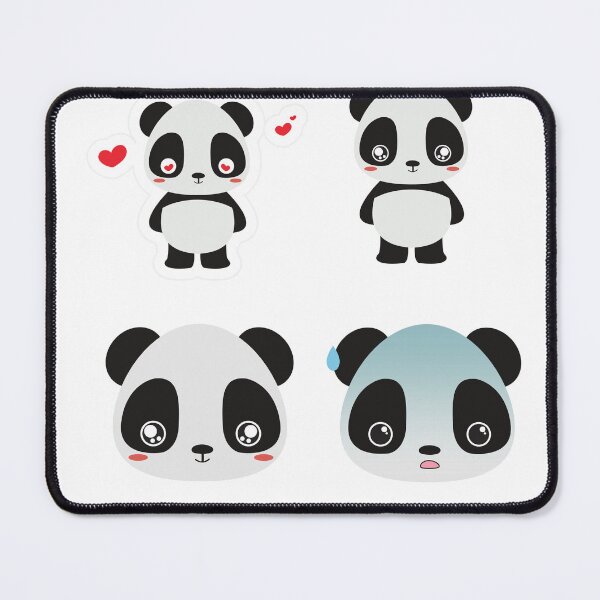 Item preview,  panda- for panda lovers- baby panda- panda look designed and sold by Alexa5454.