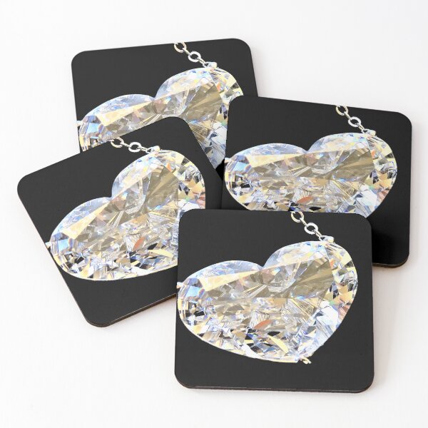 Item preview, Diamond Heart Bling designed and sold by Miss Sparkle.