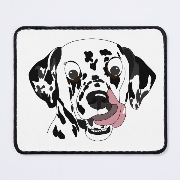 Item preview, Spotty dog designed and sold by BigAndBug.