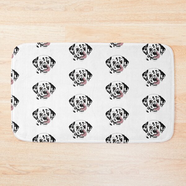 Item preview, Spotty dog designed and sold by BigAndBug.