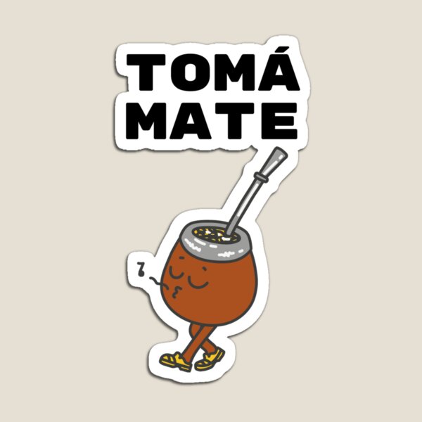 Artikel-Vorschau von Toma Yerba Mate Argentinien Uruguay Tee , designt und verkauft von Jeangel97.