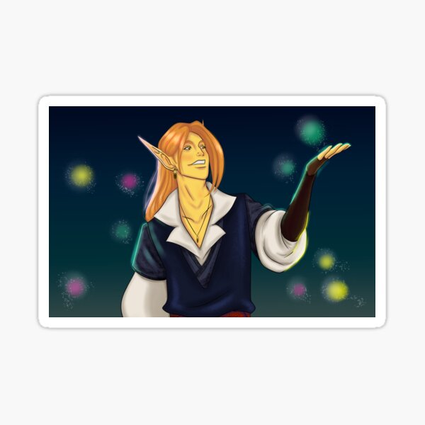Emrys Sticker