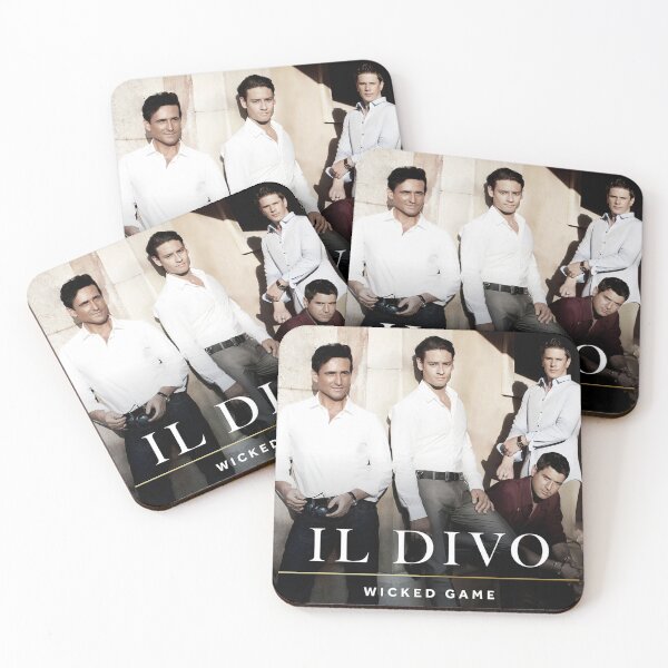 Item preview, il legend young WG divo designed and sold by kristysilvers44.