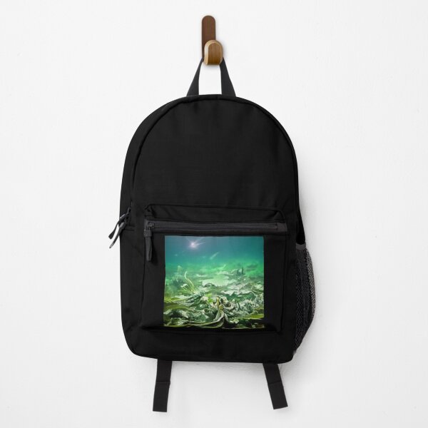 Item preview, Abstract art underwater world designed and sold by shadowthor.