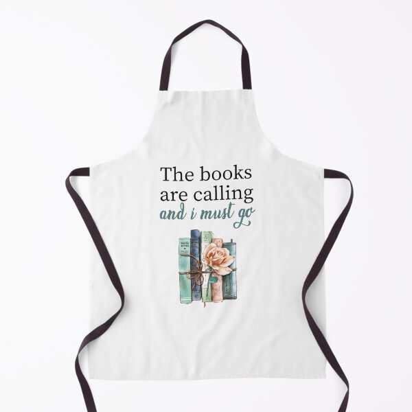 Item preview, The books are calling and i must go designed and sold by theluckstore.