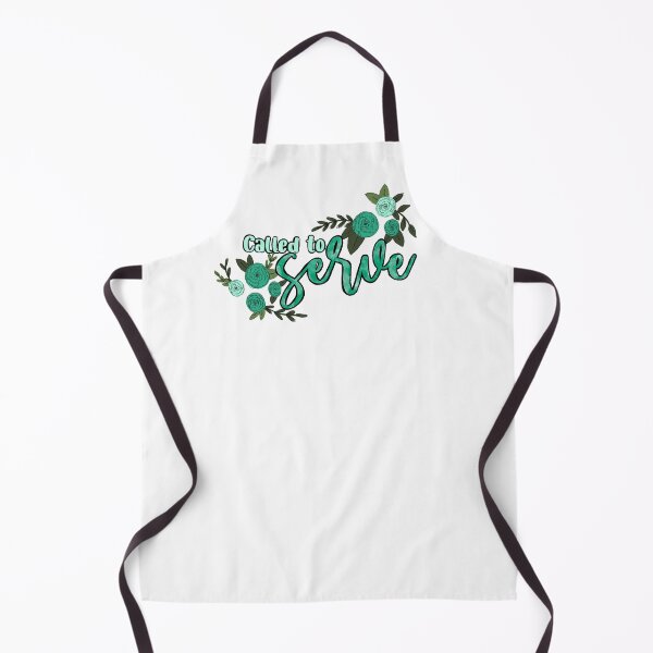 Item preview, Called to serve designed and sold by Handdrawnbyzoe.