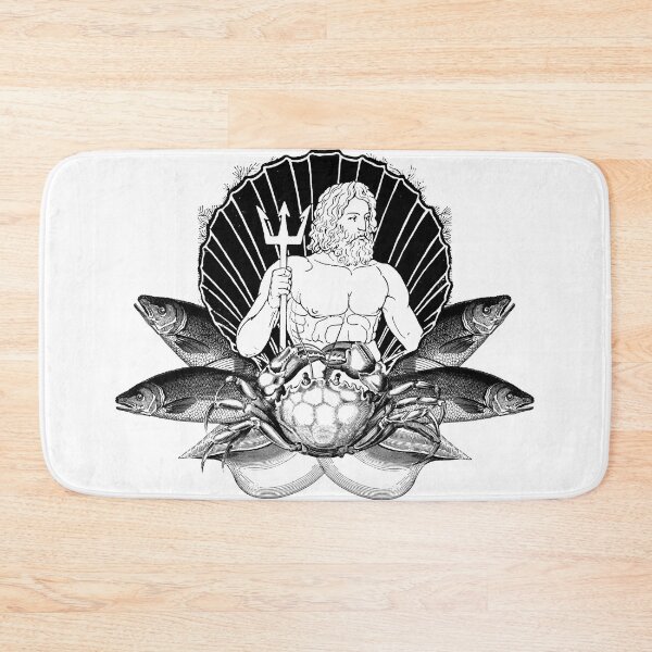 Item preview, Poseidon designed and sold by thatsit-itslit.