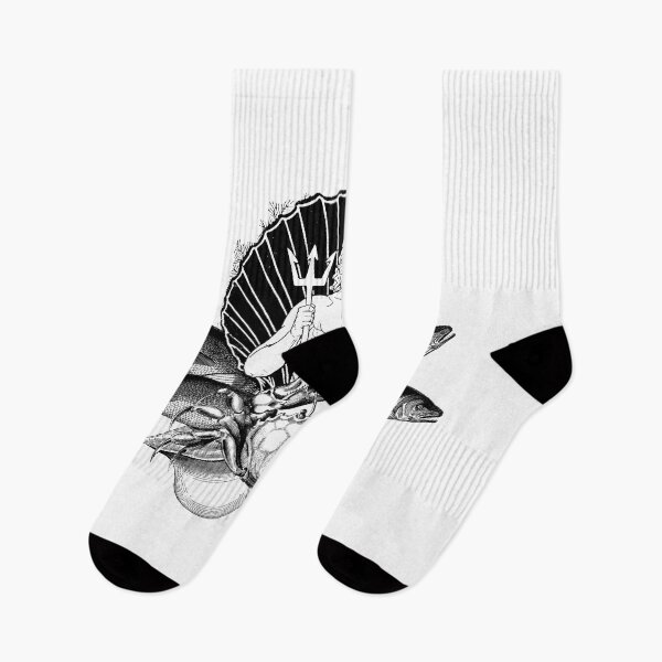 Item preview, Poseidon designed and sold by thatsit-itslit.