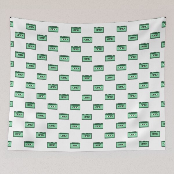 Item preview, GREEN MIXTAPES designed and sold by Character Assassination.