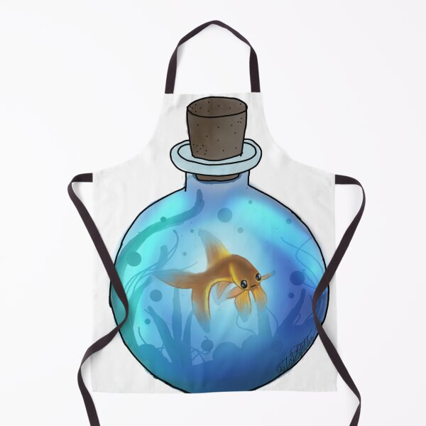 Item preview, BottleFish designed and sold by Crazedbroom.