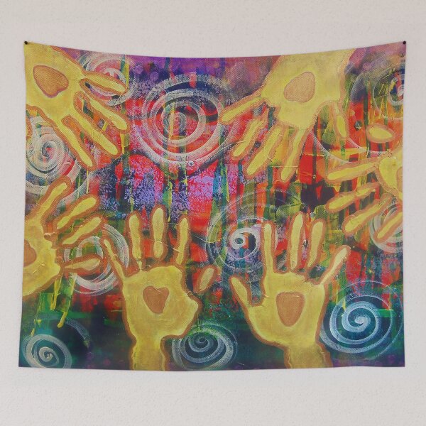 Item preview, Healing Hands, Healing Heart designed and sold by Rekindledheart.