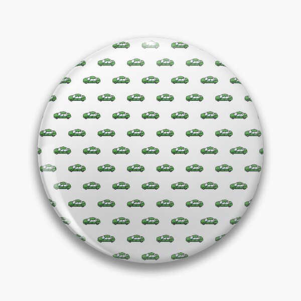 Item preview, GREEN CARS designed and sold by Character Assassination.