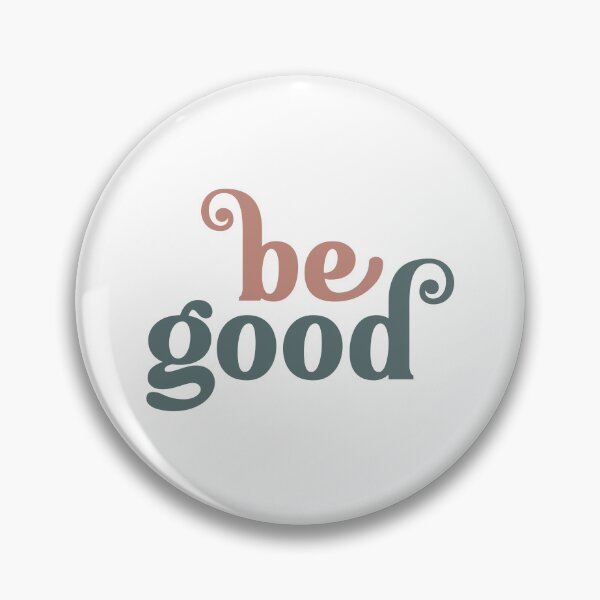 Item preview, Be Good Inspirational Art designed and sold by greenoriginals.