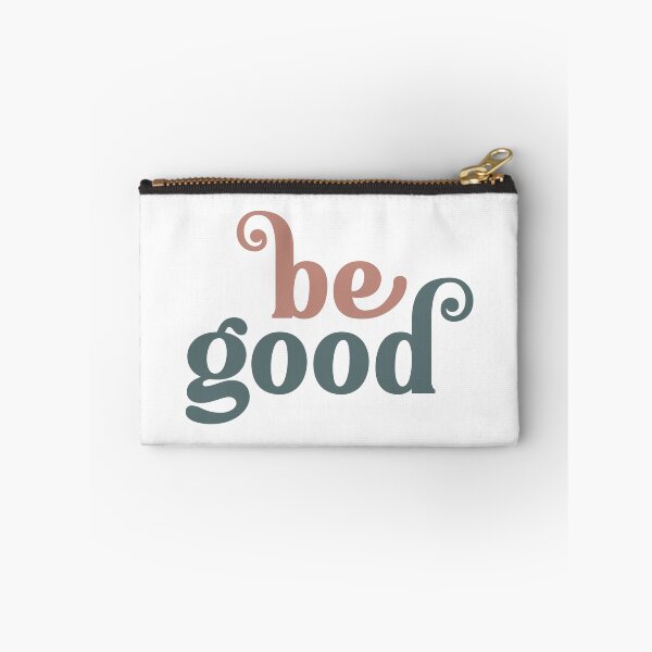 Item preview, Be Good Inspirational Art designed and sold by greenoriginals.