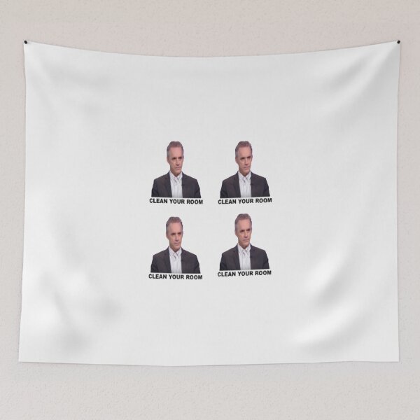 Item preview, Jordan Peterson designed and sold by larajonsene.