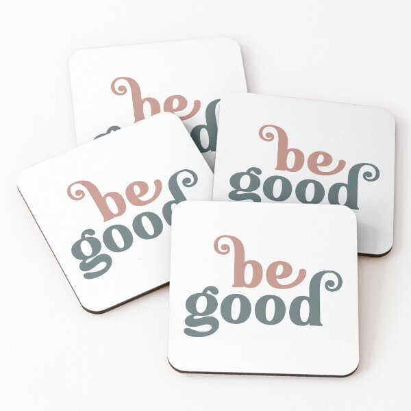 Item preview, Be Good Inspirational Art designed and sold by greenoriginals.