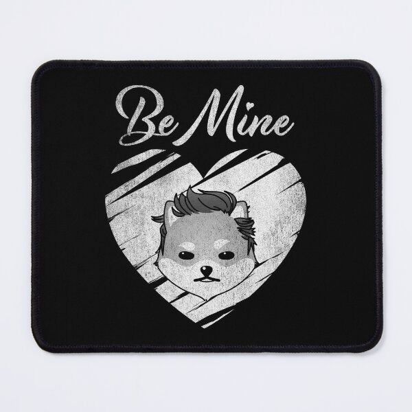 Item preview, Vintage Be Mine Valentine Dogelon Mars ELON Coin Crypto Token Blockchain Wallet designed and sold by EarlineCormier.