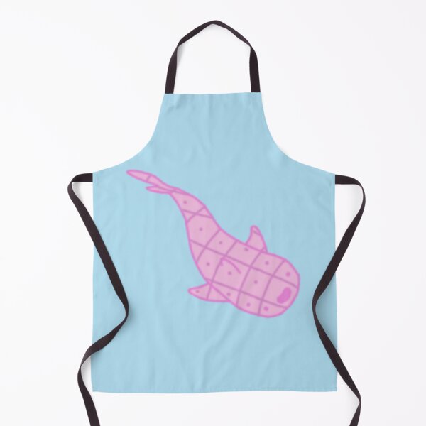 Item preview, Pink whale shark 2 designed and sold by MossCosmos.
