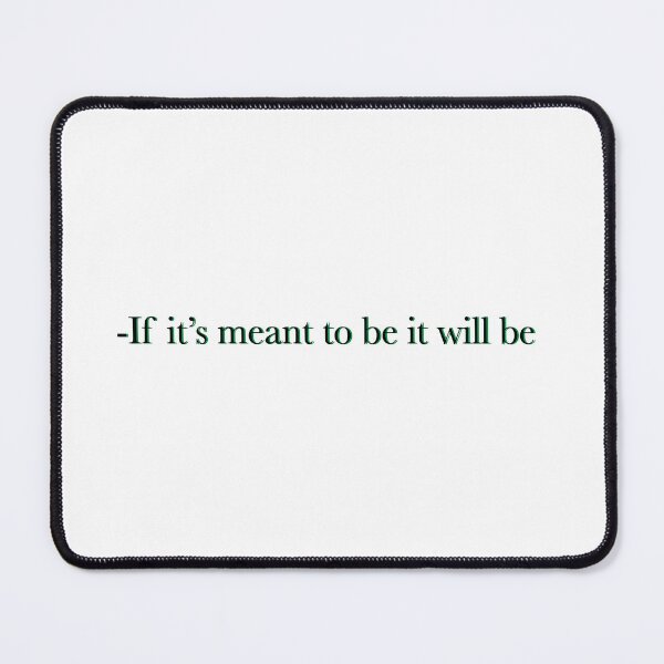 Item preview, If its meant to be it will be designed and sold by Gracie_Designs.