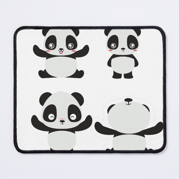 Item preview, panda- for panda lovers- baby panda- panda look designed and sold by Alexa5454.