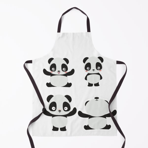 Item preview,   panda- for panda lovers- baby panda- panda look designed and sold by Alexa5454.