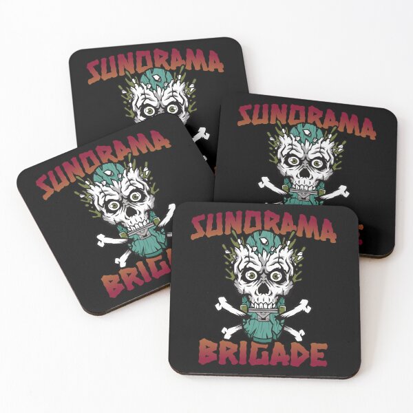 Item preview, SUNORAMA BRIGADE SKATE SKATEBOARDING SK8 ► SKATEBOARDING designed and sold by MORE-THE-BRAND.