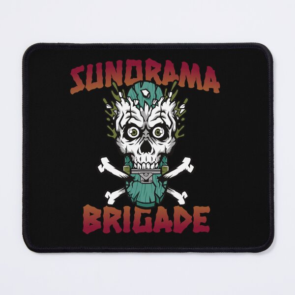 Item preview, SUNORAMA BRIGADE SKATE SKATEBOARDING SK8 ► SKATEBOARDING designed and sold by MORE-THE-BRAND.