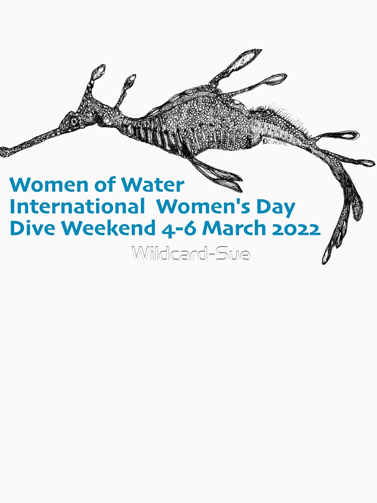 WoW - International Women's Day Dive Weekend 2022 by Wildcard-Sue