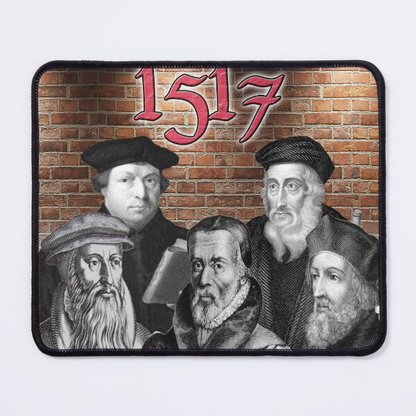 Item preview, 1517 Protestant Reformers Reformation Christian designed and sold by Etikett.