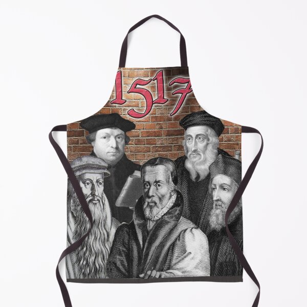Item preview, 1517 Protestant Reformers Reformation Christian designed and sold by Etikett.