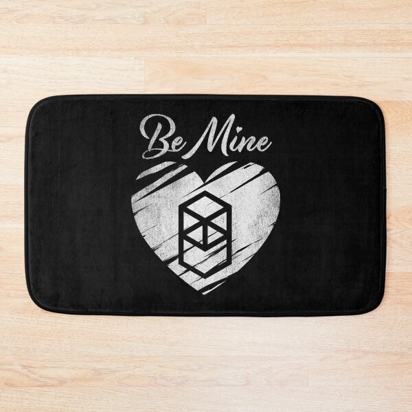 Item preview, Vintage Be Mine Valentine Fantom FTM Coin Crypto Token Blockchain Wallet designed and sold by EarlineCormier.