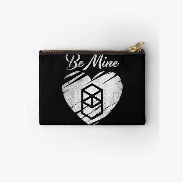 Item preview, Vintage Be Mine Valentine Fantom FTM Coin Crypto Token Blockchain Wallet designed and sold by EarlineCormier.