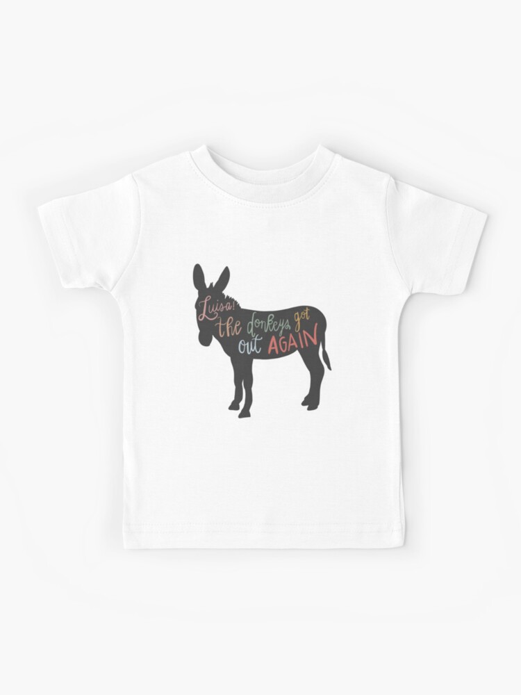 DONKEYS T-Shirt