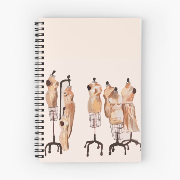 Aperçu de l'œuvre Mannequins de mode créée et vendue par Ainhoa Abad.