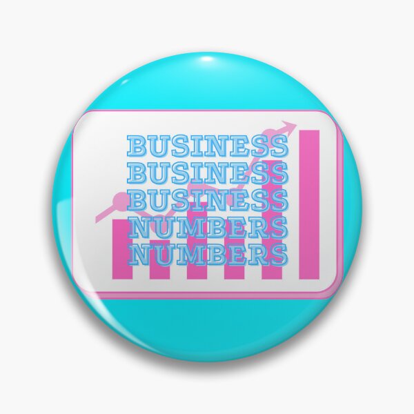 Item preview, Business Graph designed and sold by MrAspirin.