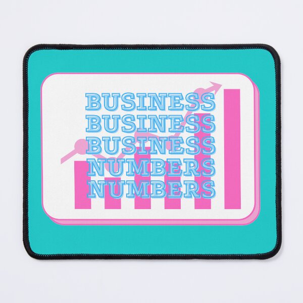 Item preview, Business Graph designed and sold by MrAspirin.