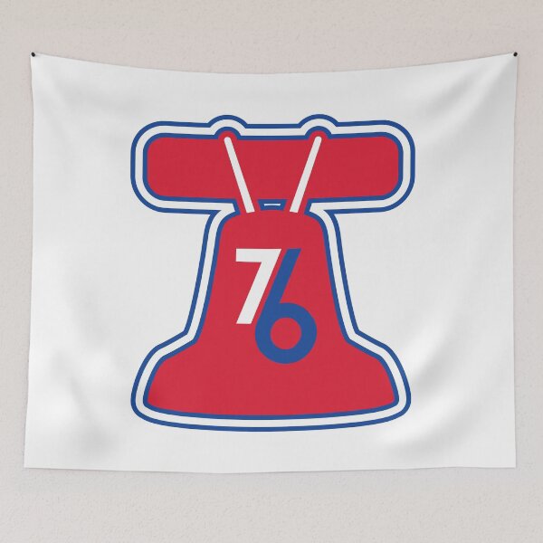 Item preview, Philadelphia Sports Retro 76 Liberty Bell designed and sold by solpants.