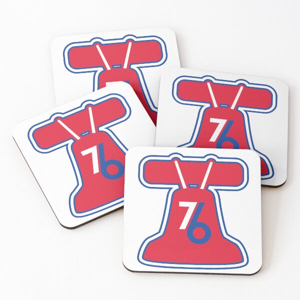 Item preview, Philadelphia Sports Retro 76 Liberty Bell designed and sold by solpants.