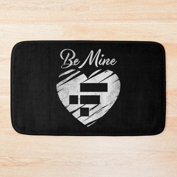 Item preview, Vintage Be Mine Valentine FTX Coin Crypto Token Blockchain Wallet designed and sold by EarlineCormier.
