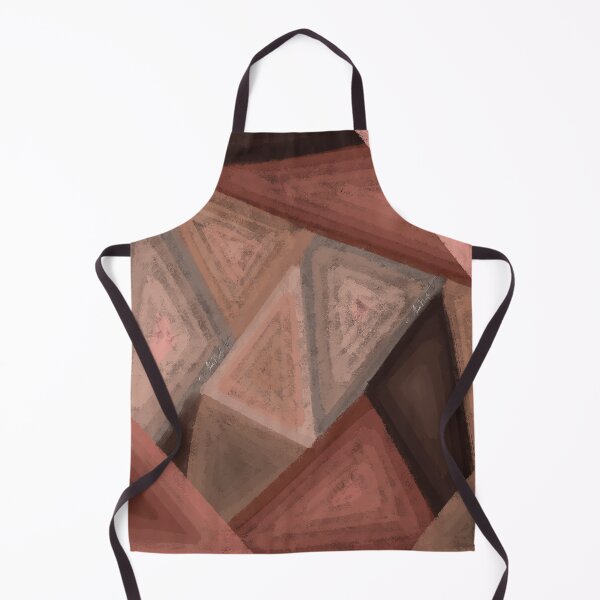 Item preview, Julie Triangles by Heather Nafe Art designed and sold by HeatherNafeArt.