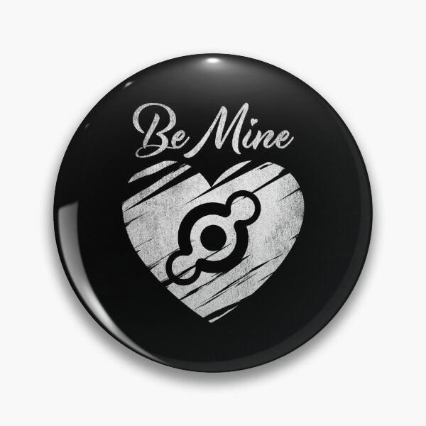 Item preview, Vintage Be Mine Valentine Helium HNT Coin Crypto Token Blockchain Wallet designed and sold by EarlineCormier.
