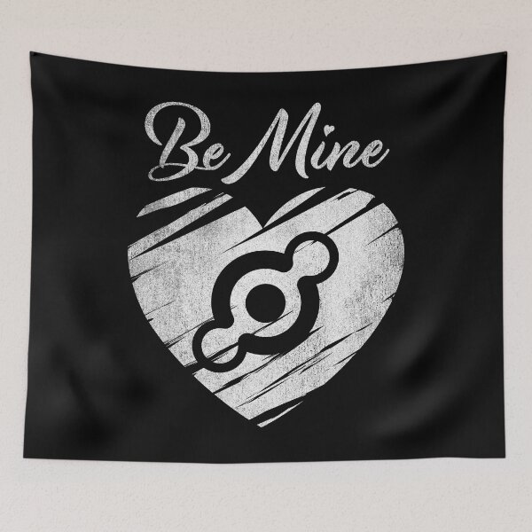 Item preview, Vintage Be Mine Valentine Helium HNT Coin Crypto Token Blockchain Wallet designed and sold by EarlineCormier.